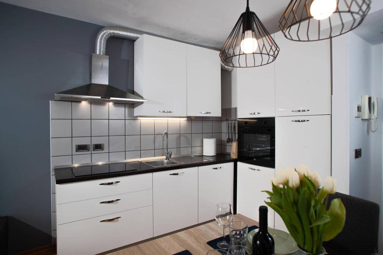 Apartment Moon Rovinj Exterior photo